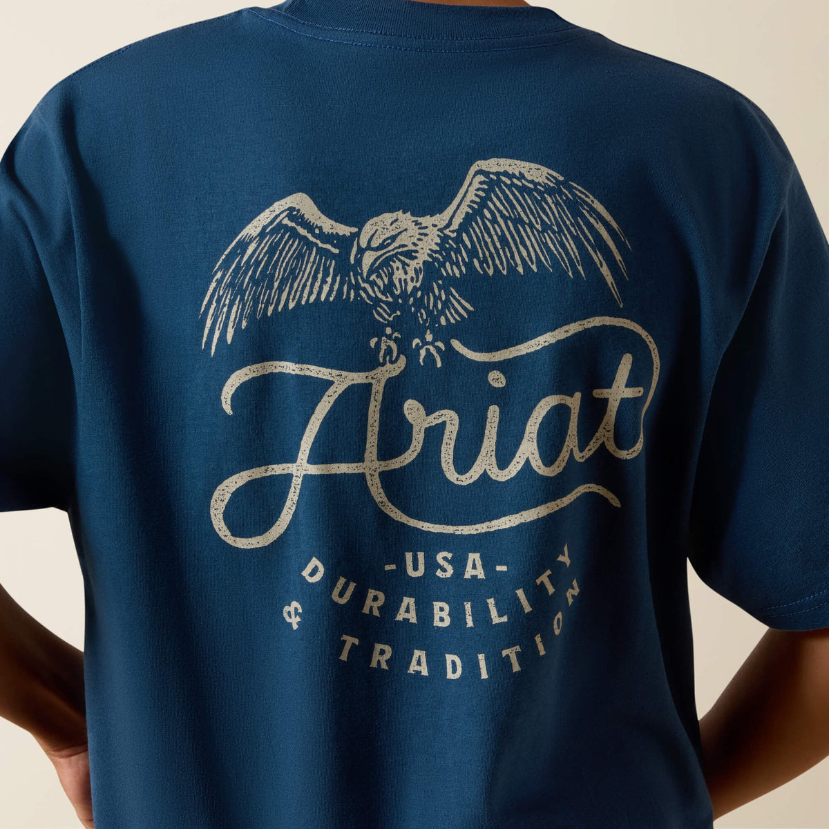 Ariat Smart Buy Ariat Drop Down Eagle T-Shirt