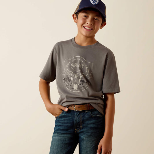 Ariat Customer Favorite Ariat Desert Badge Tradition T-Shirt