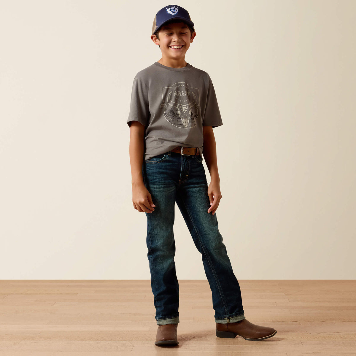 Ariat Customer Favorite Ariat Desert Badge Tradition T-Shirt