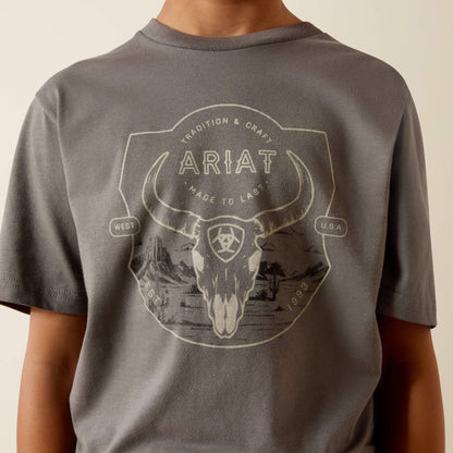 Ariat Customer Favorite Ariat Desert Badge Tradition T-Shirt