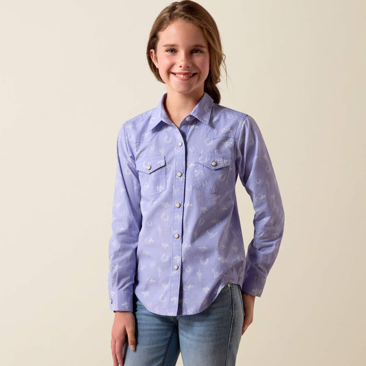 Ariat Customer Favorite Western Motifs Shirt