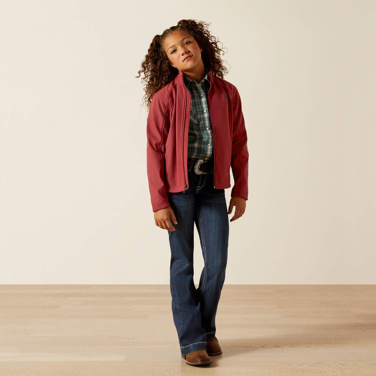 Ariat Value Ariat Logo Softshell Jacket
