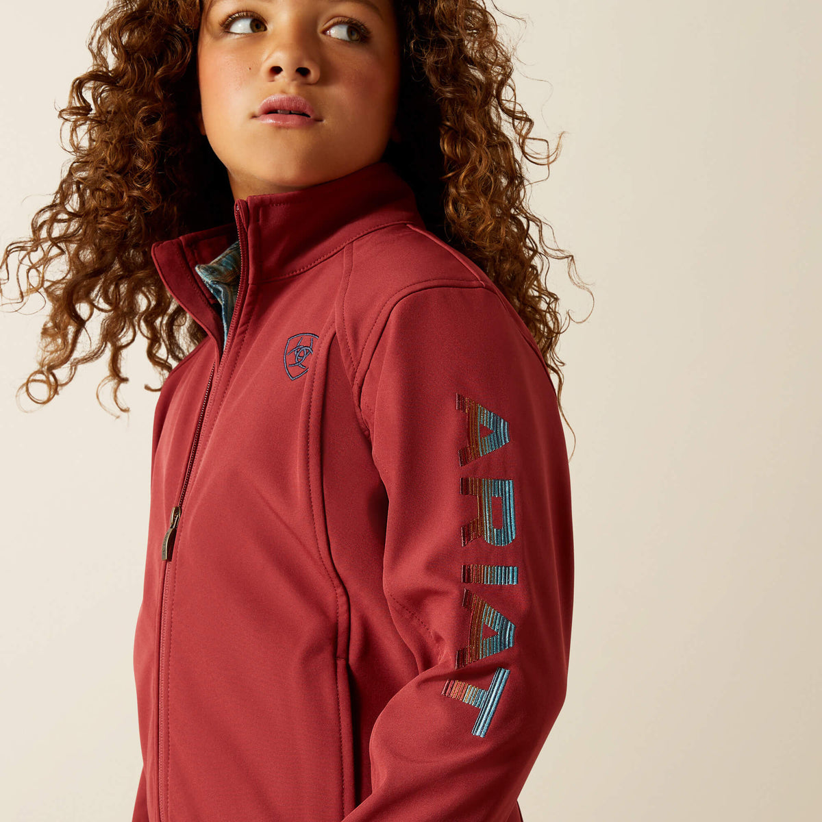 Ariat Value Ariat Logo Softshell Jacket