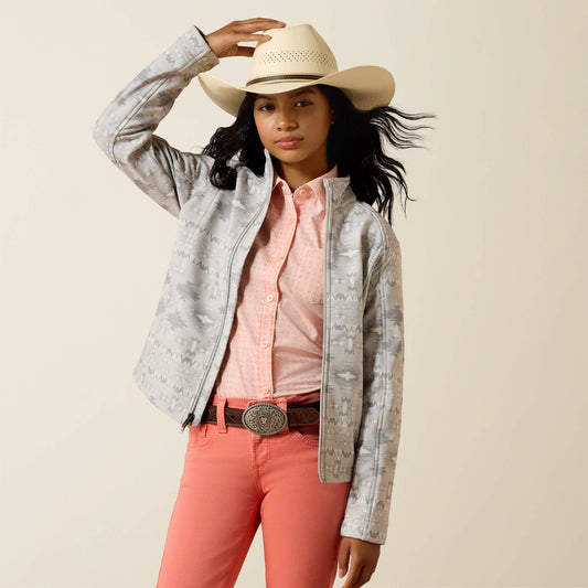 Ariat Value Ariat Logo Softshell Jacket
