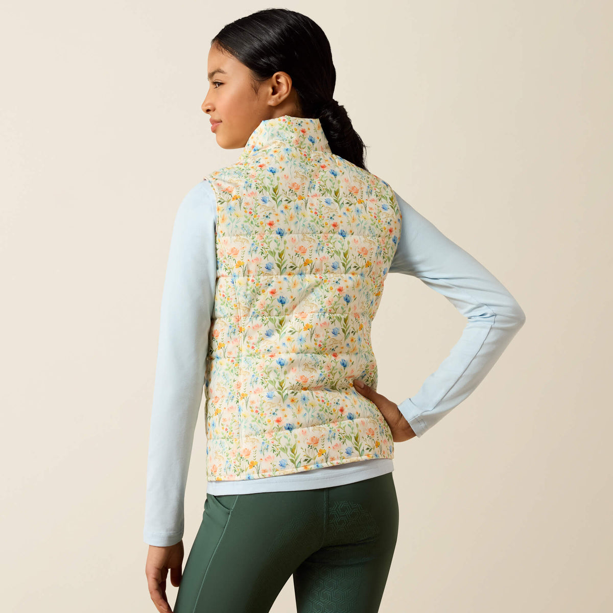 Ariat Featured Bella Reversible Insulated Vest