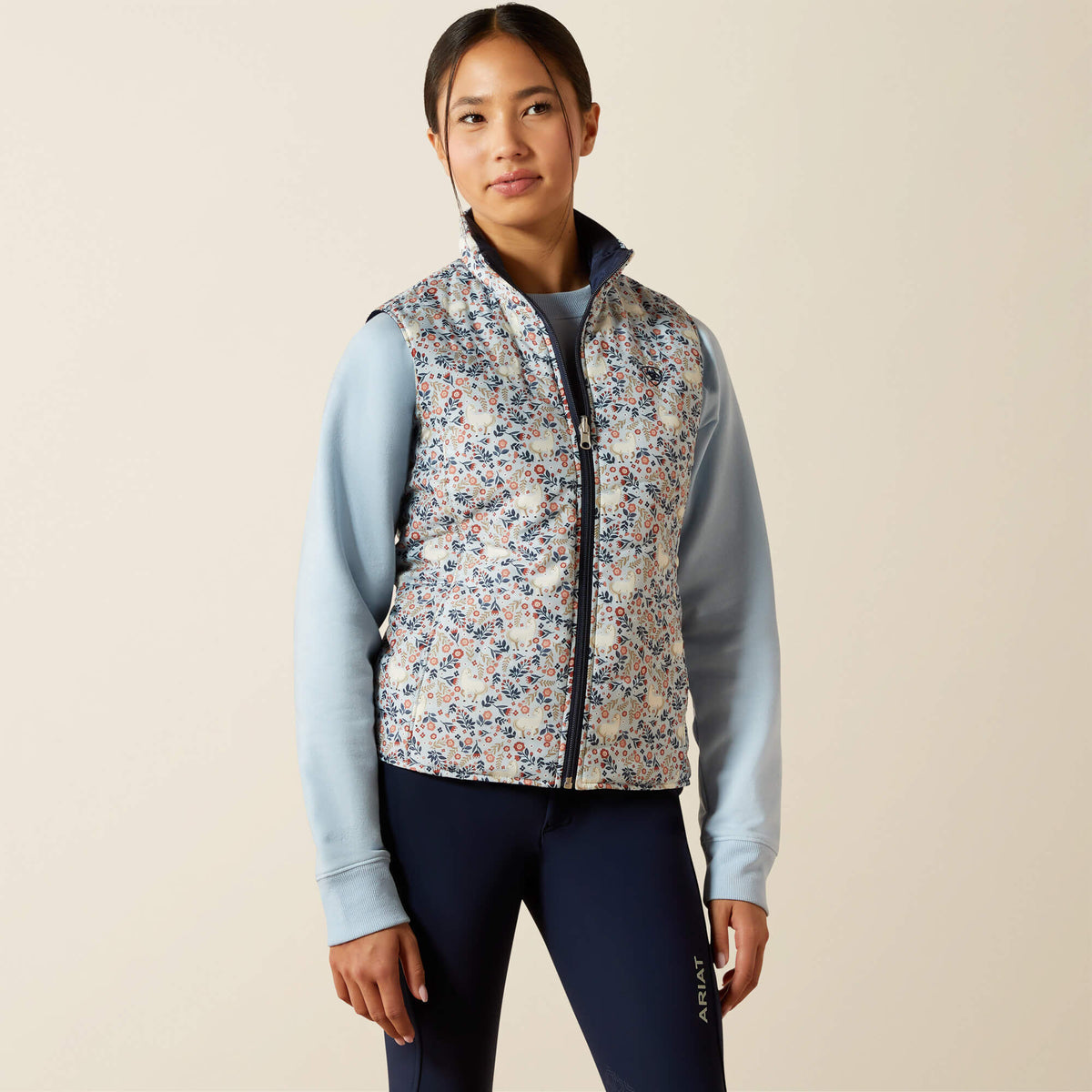 Ariat Best Seller Bella Reversible Insulated Vest