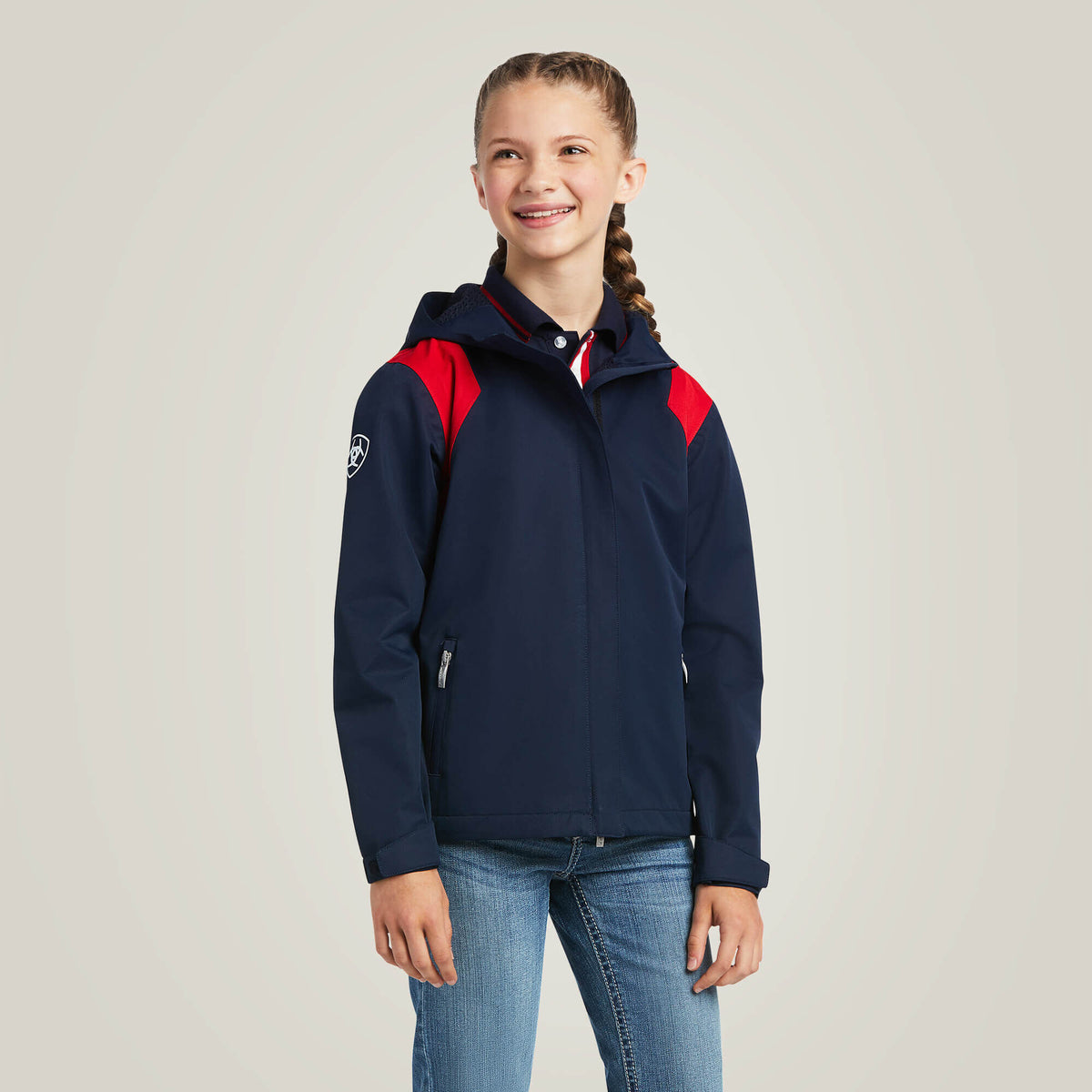 Ariat Latest Spectator Waterproof Jacket