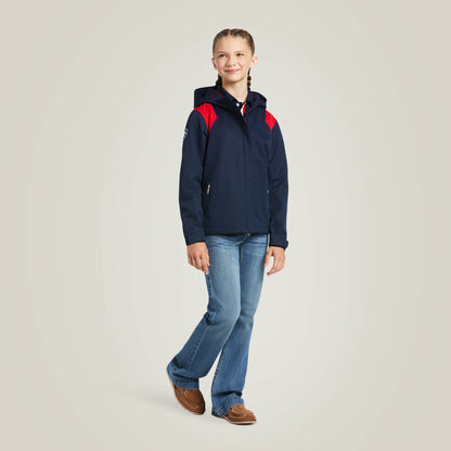 Ariat Latest Spectator Waterproof Jacket
