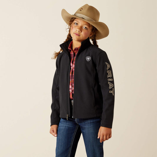 Ariat Exclusive Ariat Logo Softshell Jacket