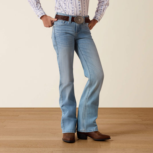 Ariat Recommended Sherry Boot Cut Jeans