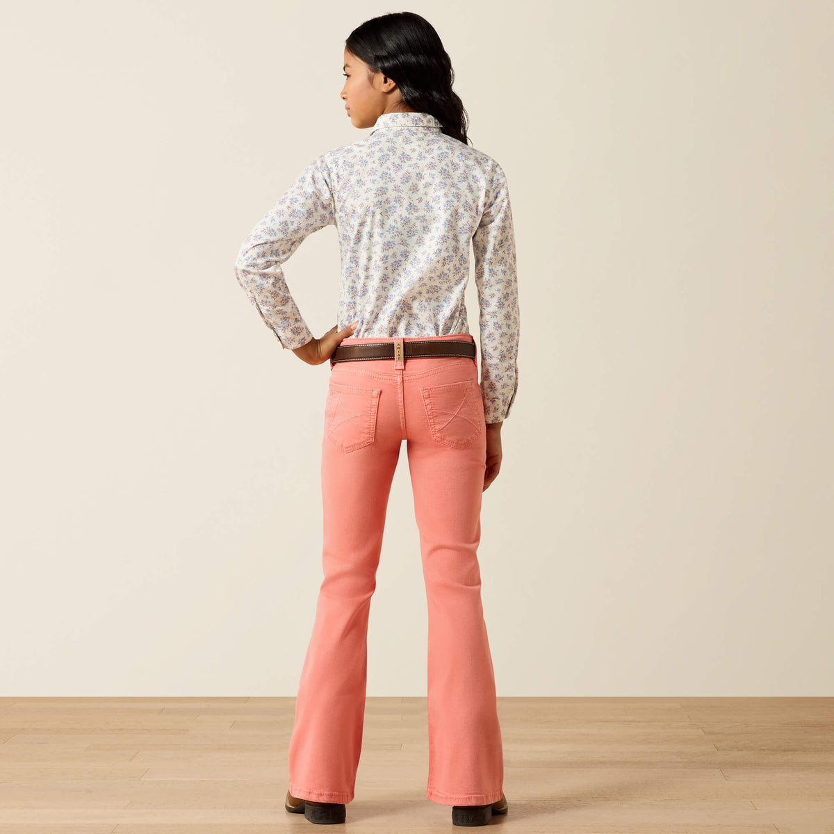 Ariat Top Pick Ella Flare Jeans