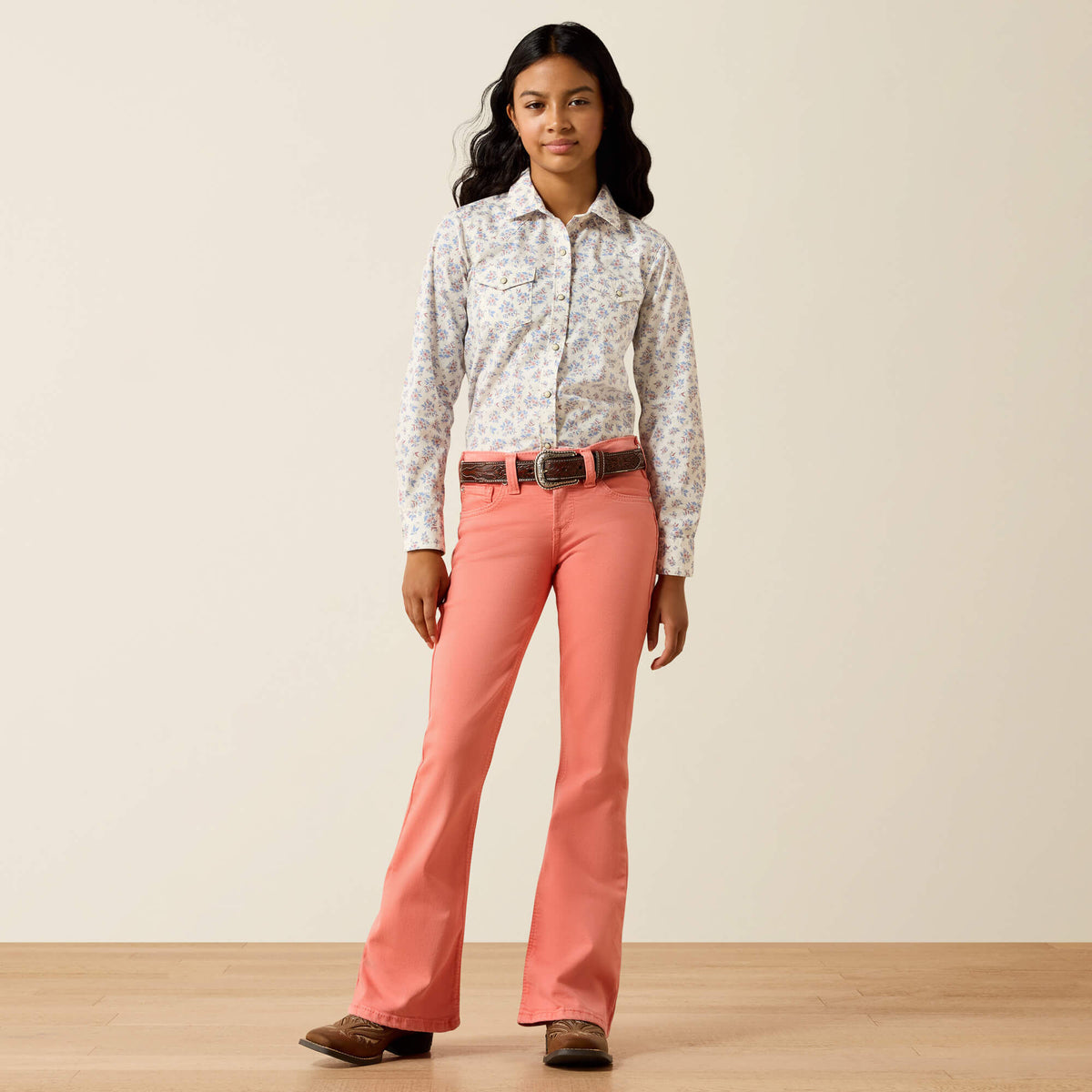 Ariat Top Pick Ella Flare Jeans