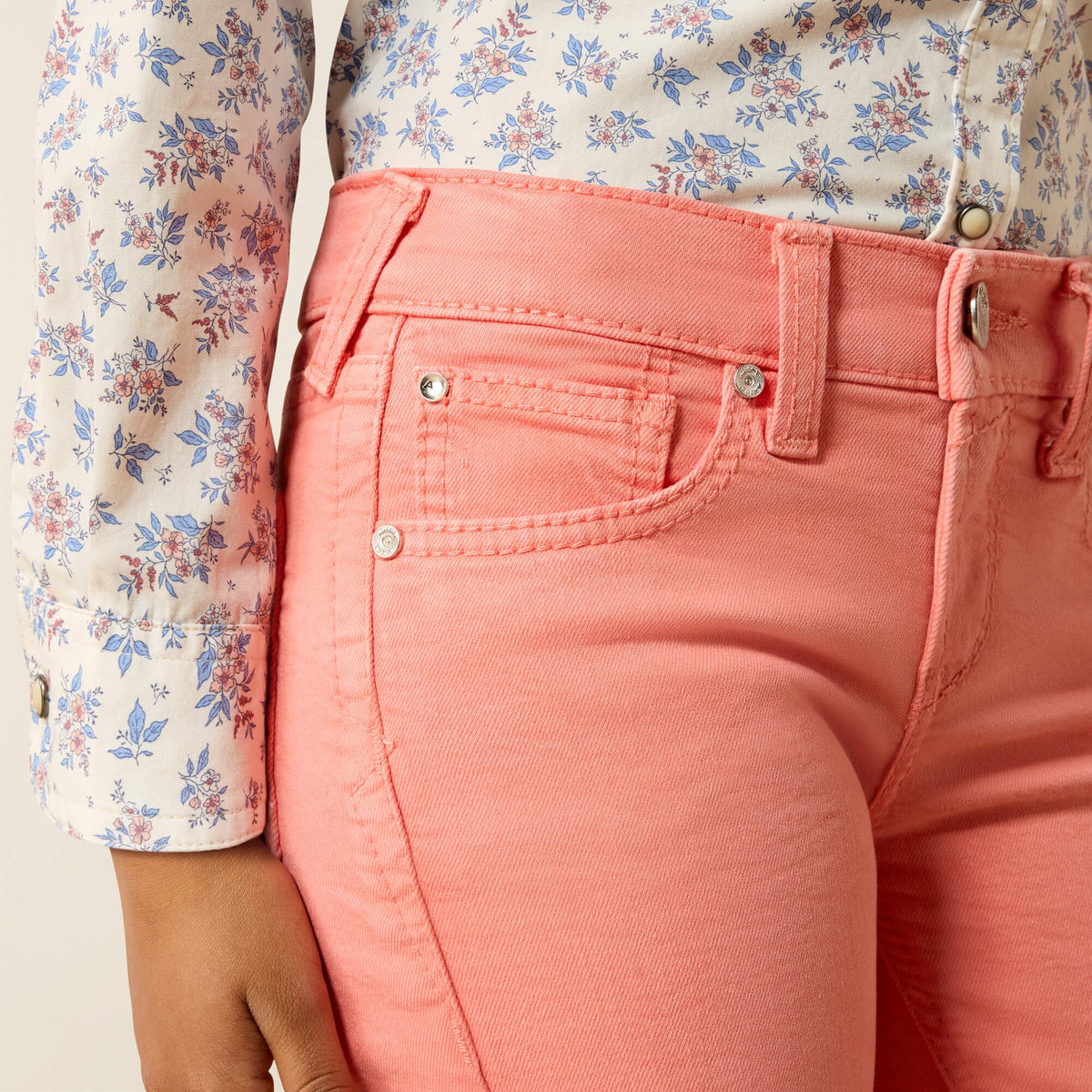 Ariat Top Pick Ella Flare Jeans