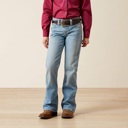 Ariat Top Pick Aisha Boot Cut Jean