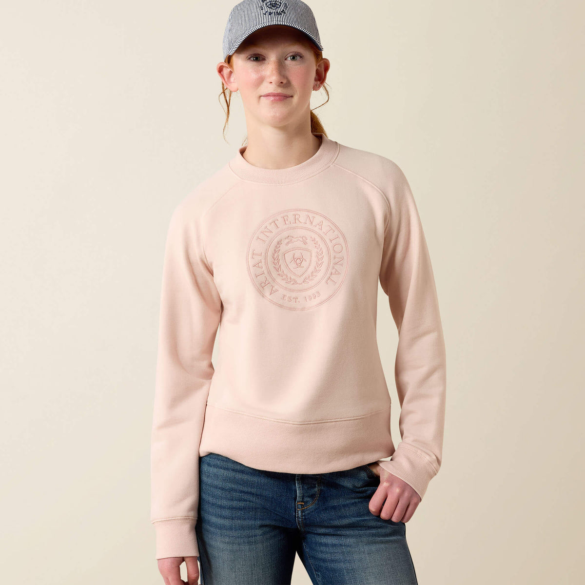 Ariat Top Pick Martine Sweatshirt