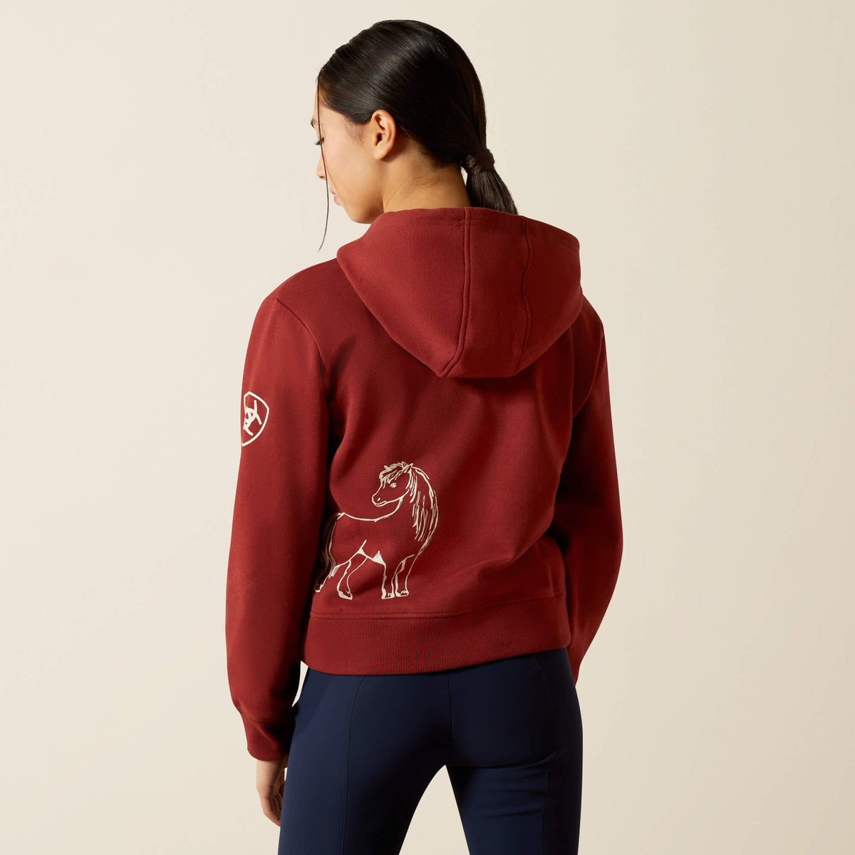 Ariat Exclusive Spiffy Full Zip Sweatshirt