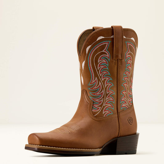Ariat Hot Sale Salina Narrow Cutter Toe Western Boot