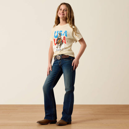 Ariat Best Price USA Cowgirl T-Shirt