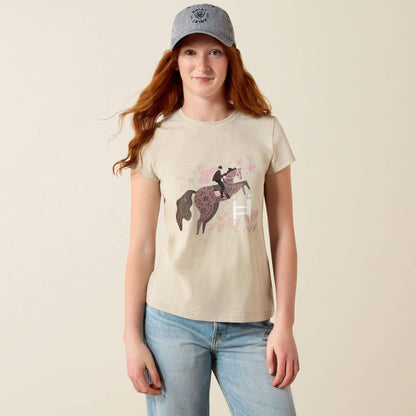 Ariat Exclusive Floral Leap T-Shirt