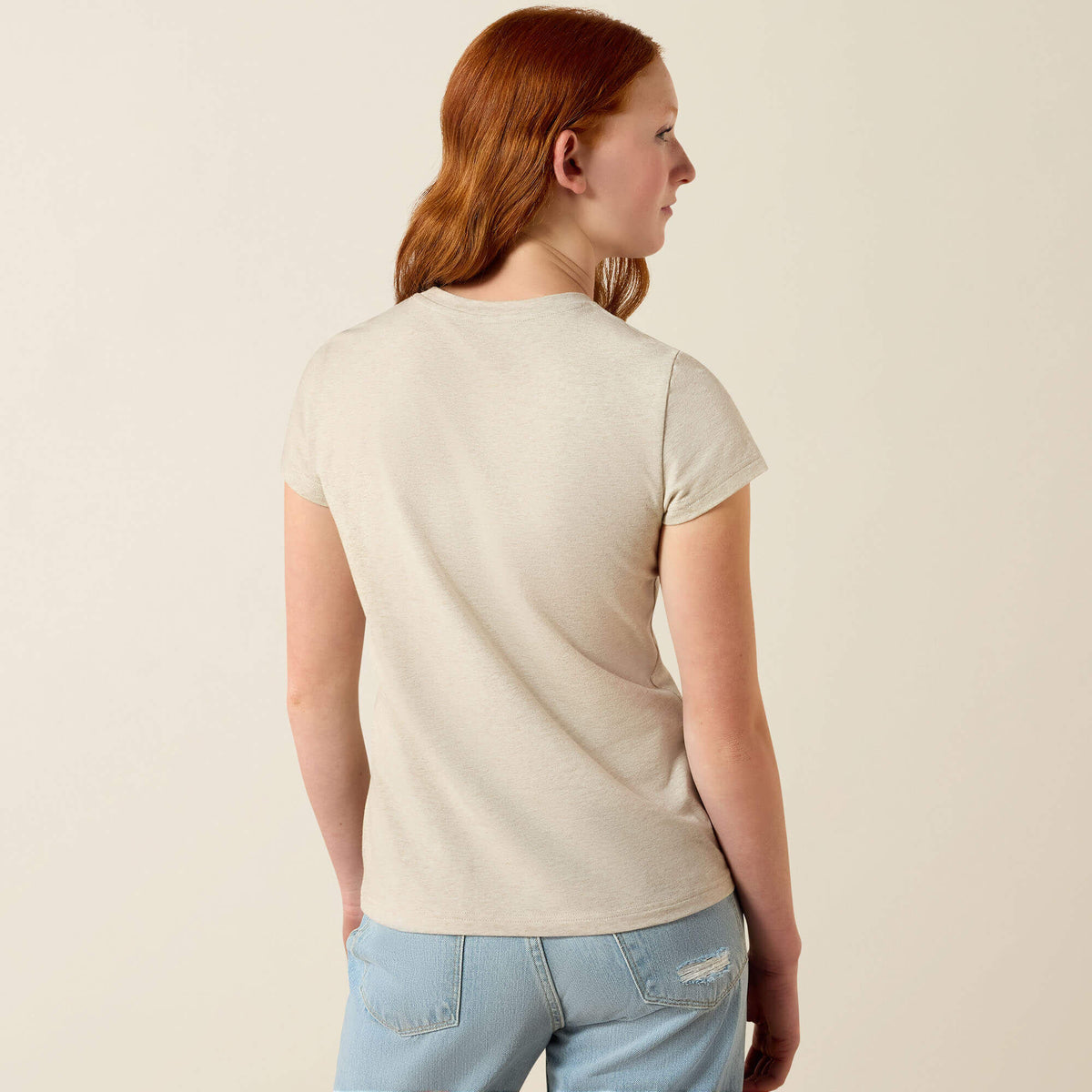 Ariat Exclusive Floral Leap T-Shirt
