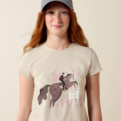 Ariat Exclusive Floral Leap T-Shirt