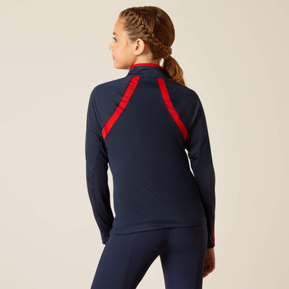 Ariat Exclusive Sunstopper 3.0 1/4 Zip Baselayer