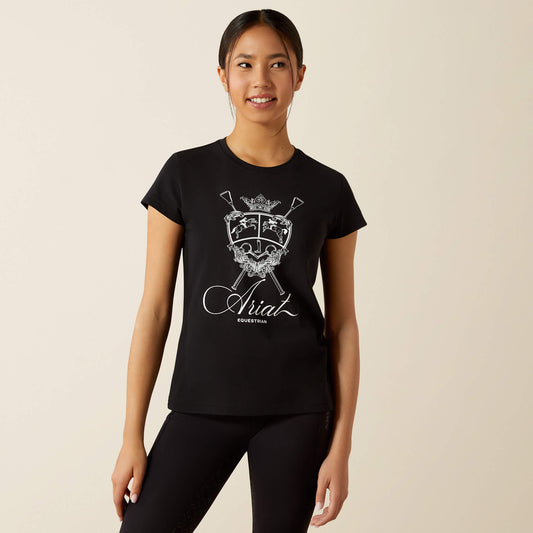Ariat Value Ritzy Logo T-Shirt