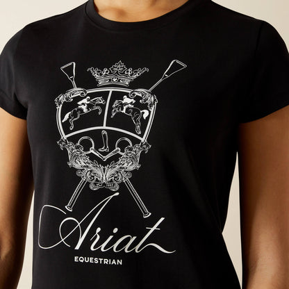 Ariat Value Ritzy Logo T-Shirt