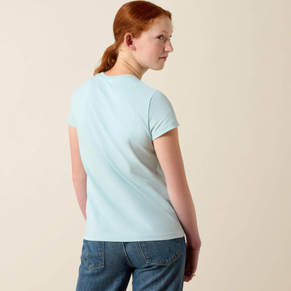 Ariat Trending Vertical Logo T-Shirt