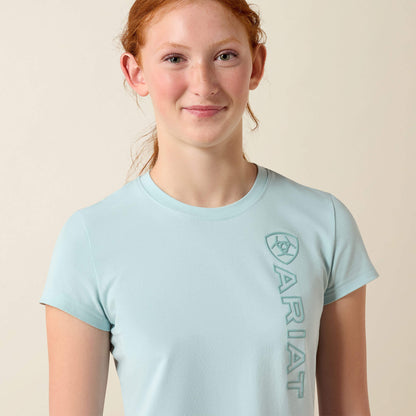 Ariat Trending Vertical Logo T-Shirt