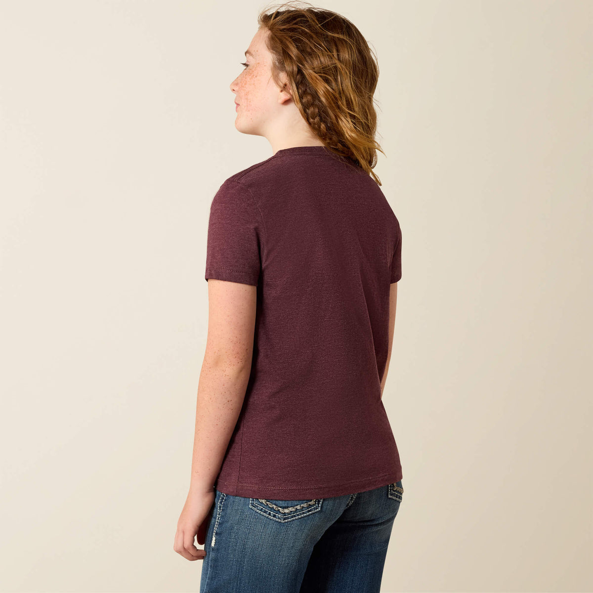 Ariat Customer Favorite Ariat Skulls Florals T-Shirt