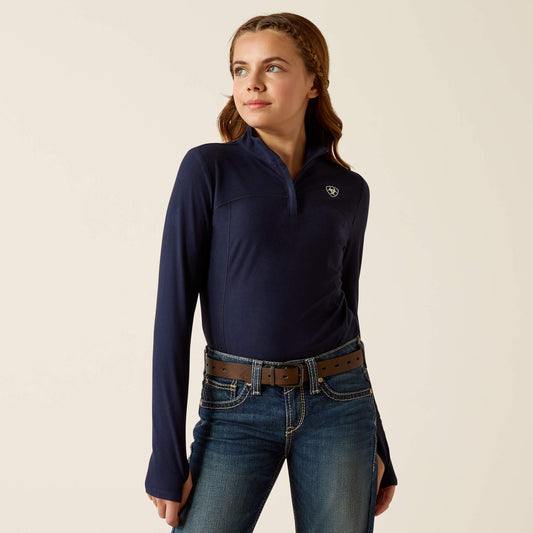 Ariat Deals Lowell 3.0 1/4 Zip Baselayer