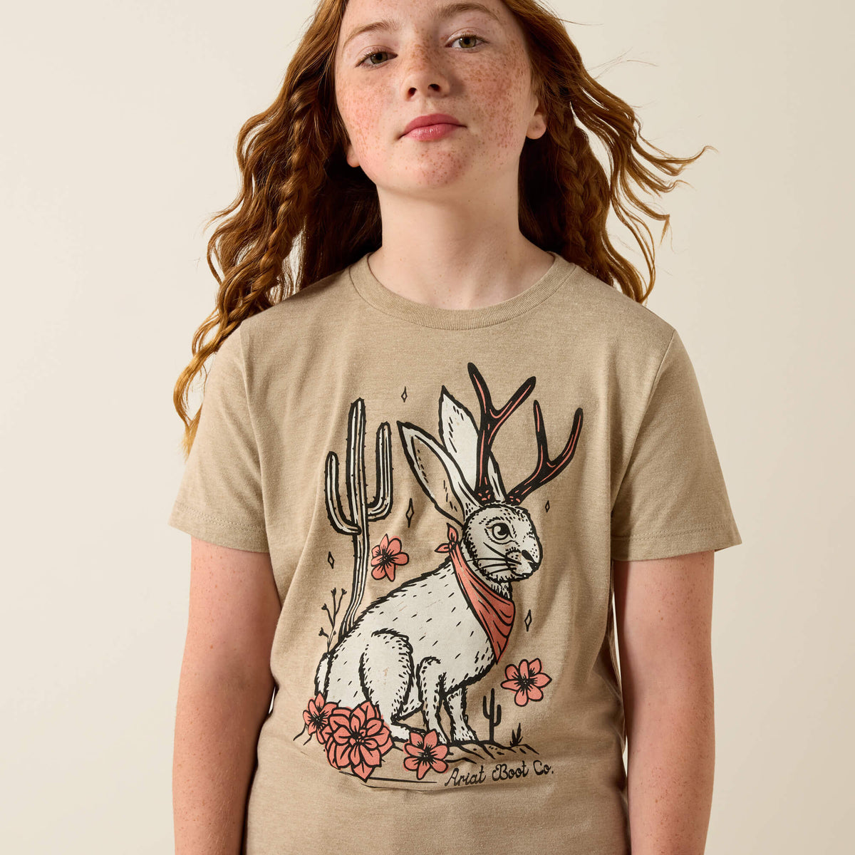 Ariat Popular Ariat Jackalope T-Shirt