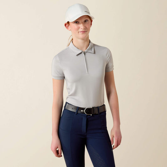 Ariat Classic Bandera 1/4 Zip Polo