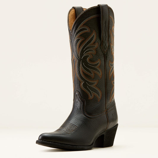 Ariat Top Pick Heritage J Toe Western Boot