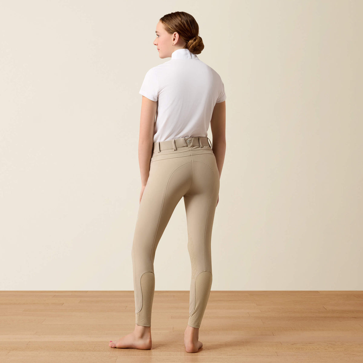 Ariat Everyday Tri Factor EQ Grip Knee Patch Breech