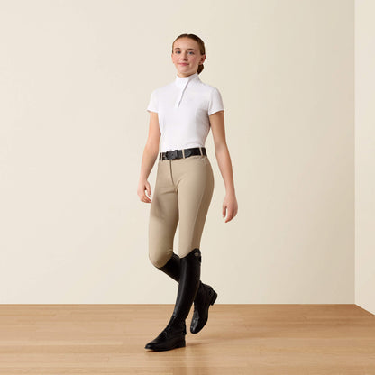 Ariat Everyday Tri Factor EQ Grip Knee Patch Breech