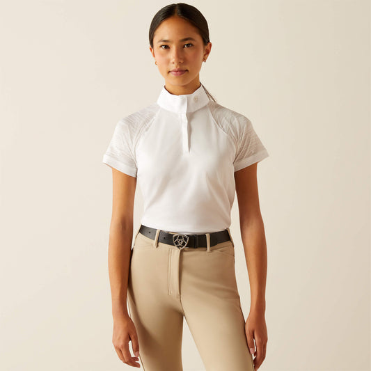 Ariat Signature Aptos Vent 2.0 Show Shirt