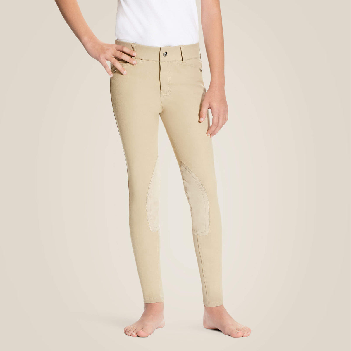 Ariat Great Value Heritage Knee Patch Breech