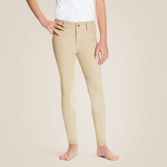 Ariat Great Value Heritage Knee Patch Breech