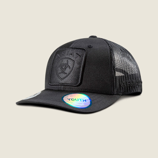 Ariat Trusted Woven Patch Cap