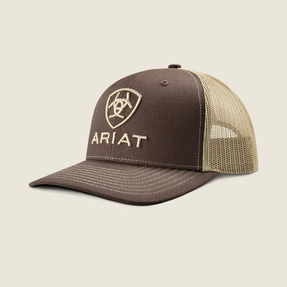 Ariat Exclusive Ariat Shield Embroidered Cap