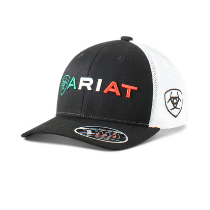 Ariat Trending Mexico Logo Cap