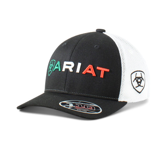 Ariat Trending Mexico Logo Cap