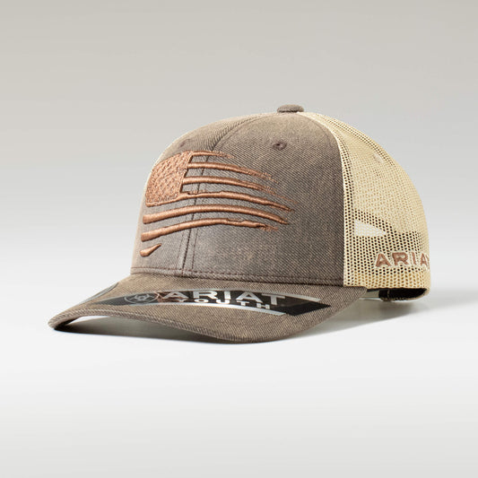 Ariat Special Offer Youth Flag Cap