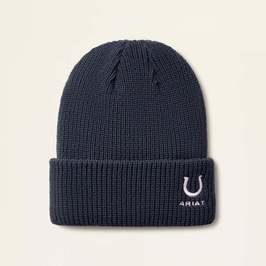 Ariat Deals Horse Shoe Beanie