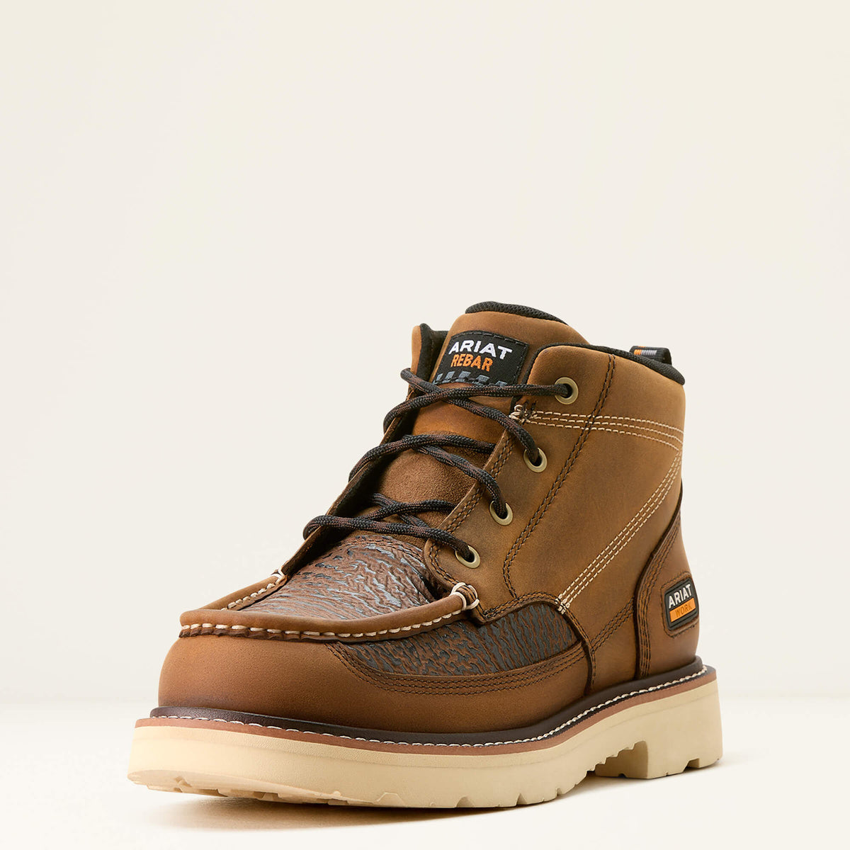 Ariat Top Pick Rebar Lift Chukka Work Boot