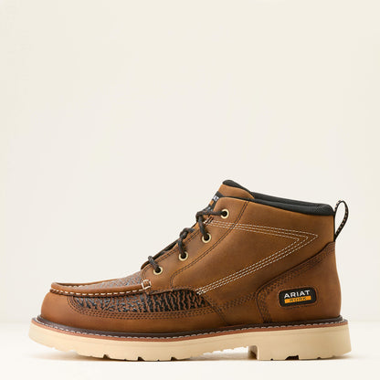 Ariat Top Pick Rebar Lift Chukka Work Boot