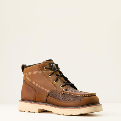 Ariat Top Pick Rebar Lift Chukka Work Boot