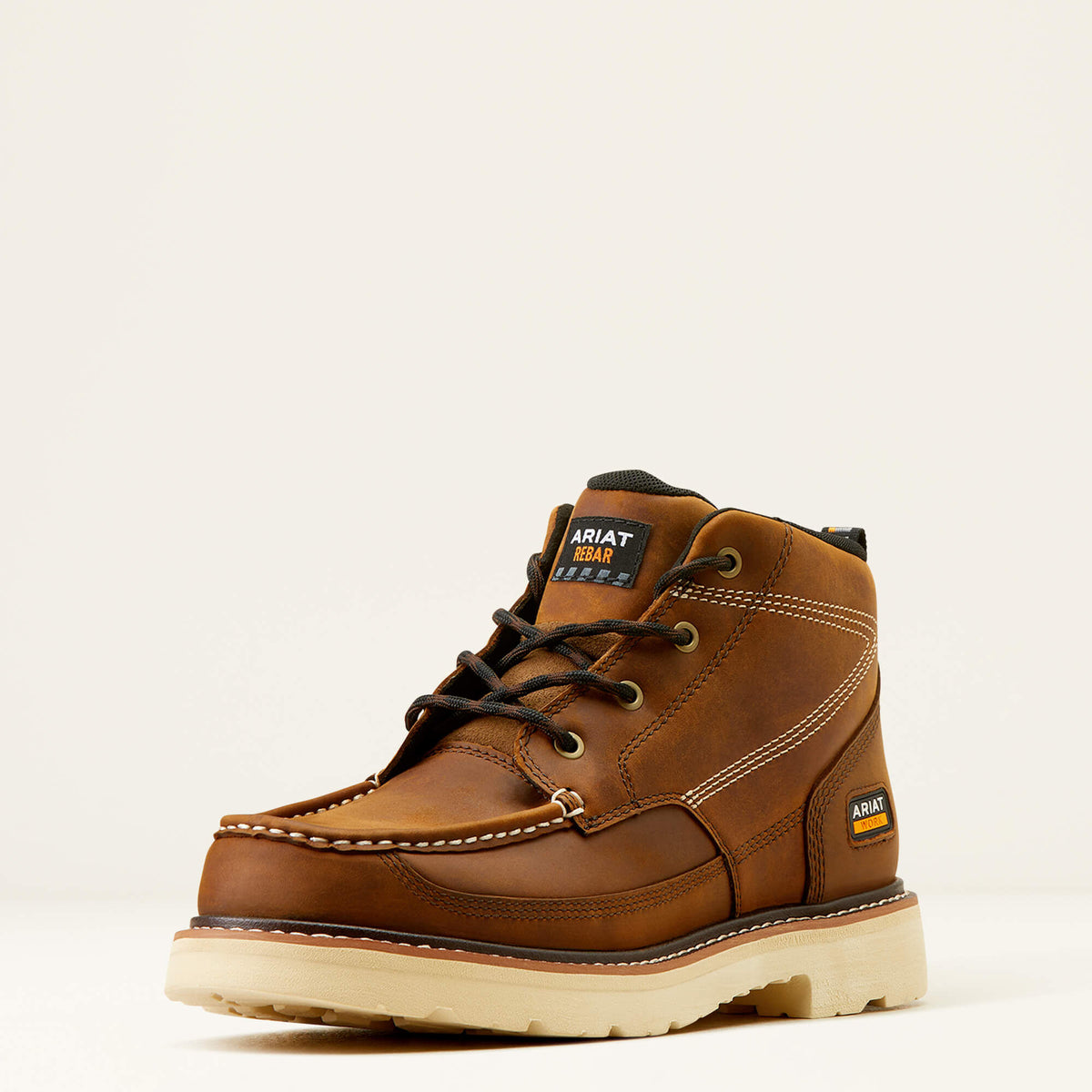 Ariat Featured Rebar Lift Chukka Work Boot